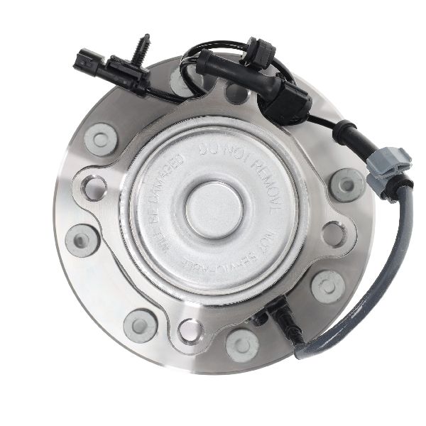 2018-2023 Chevrolet Express 2500 Wheel Bearing and Hub Assembly - Front (SKF)
