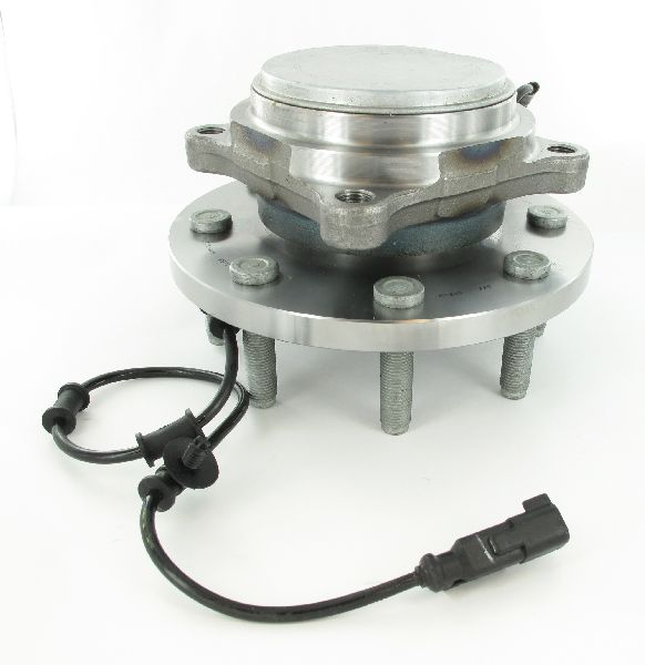 2012 Ram 3500 Wheel Bearing and Hub Assembly - Front (SKF)