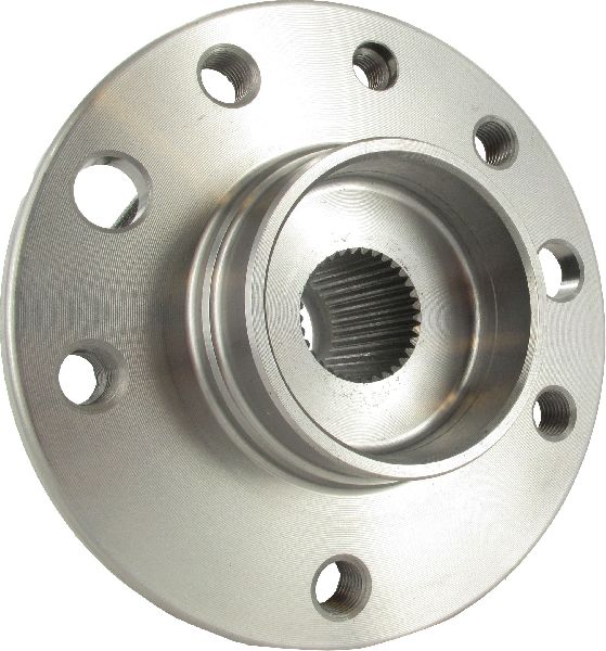 2008-2009 Saturn Astra Wheel Bearing and Hub Assembly - Front (SKF)