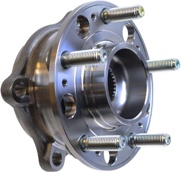 2015-2016 Hyundai Genesis Wheel Bearing and Hub Assembly - Front (SKF)