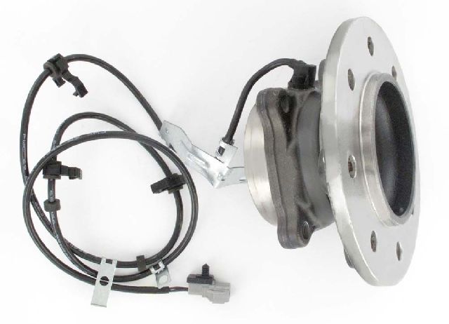 1998-1999 Dodge Ram 2500 Wheel Bearing and Hub Assembly - Front Left (SKF)