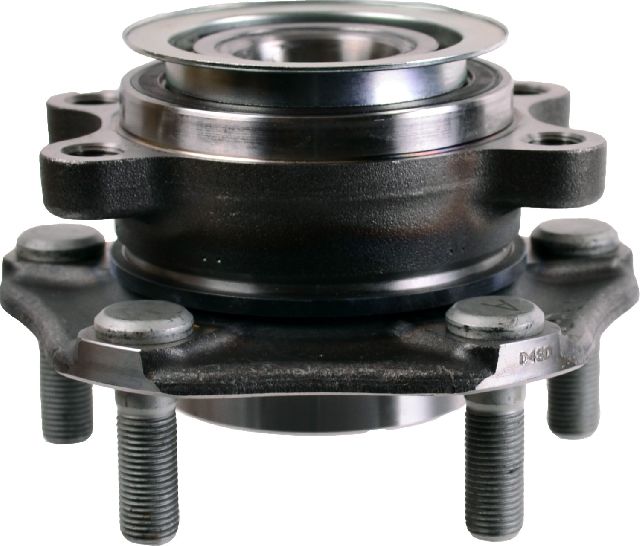 2013-2020 Nissan LEAF Wheel Bearing and Hub Assembly - Front (SKF)