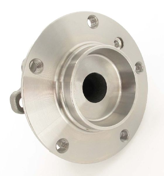 1997-2000 BMW 528i Wheel Bearing and Hub Assembly - Front (SKF)