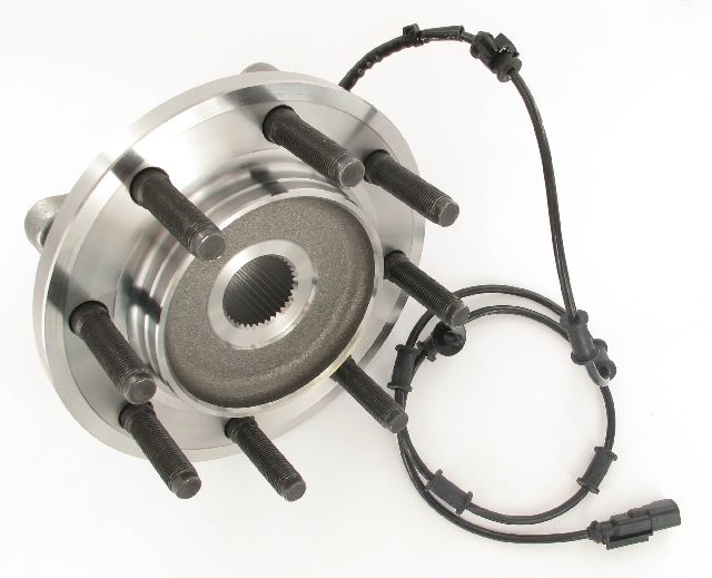 2011 Ram 3500 Wheel Bearing and Hub Assembly - Front (SKF)