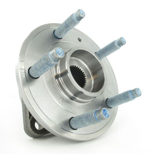 2010-2015 Chevrolet Cruze Wheel Bearing and Hub Assembly - Front (SKF)