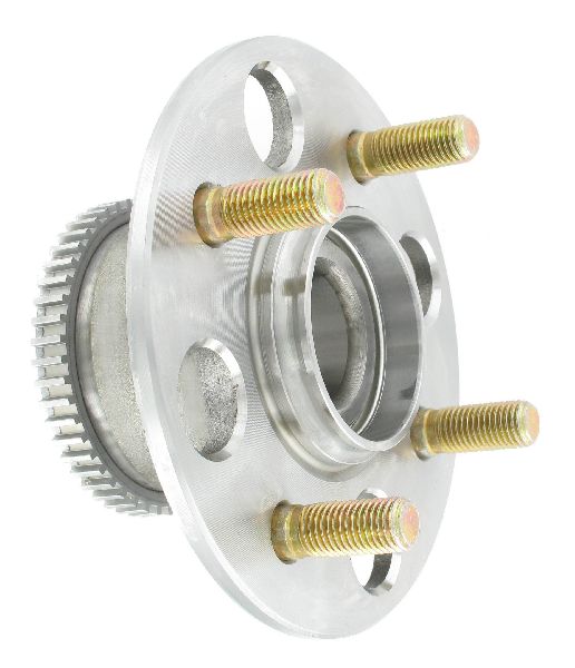 2001-2005 Honda Civic Wheel Bearing and Hub Assembly - Rear (SKF)