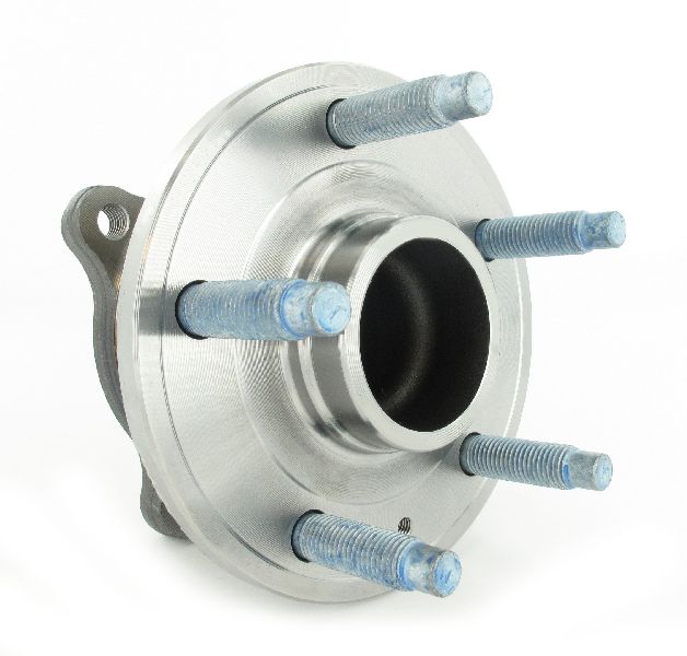 2010-2012 Chevrolet Cruze Wheel Bearing and Hub Assembly - Rear (SKF)