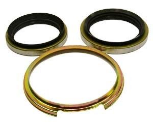 1990-1991 Lexus ES250 Wheel Seal Kit - Front (SKF)