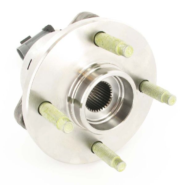 2003-2007 Saturn Ion Wheel Bearing and Hub Assembly - Front (SKF)
