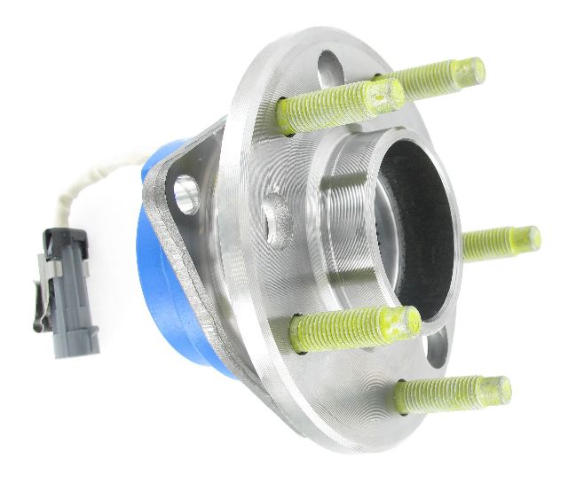 1994-1996 Buick Century Wheel Bearing and Hub Assembly - Front (SKF)