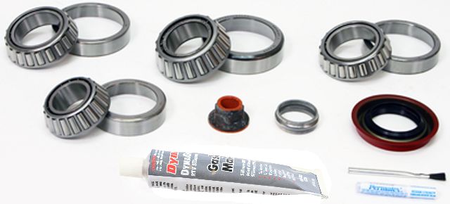 2003-2005 Lincoln Aviator Axle Differential Bearing and Seal Kit - Rear (SKF)