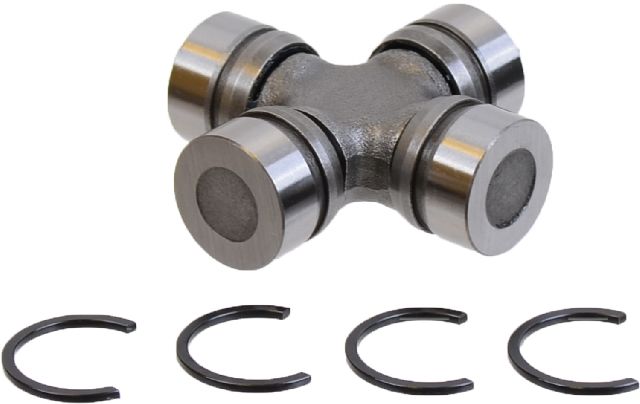 1986-1989 Nissan D21 Universal Joint - Front Shaft Front Joint or Front Shaft Rear Joint or Rear Shaft Center Joint or Rear Shaft Front Joint or Rear Shaft Rear Joint (SKF)
