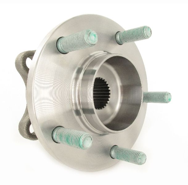2007-2015 Mazda CX-9 Wheel Bearing and Hub Assembly - Rear (SKF)