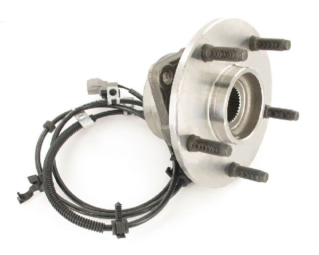 1997-1999 Dodge Ram 1500 Wheel Bearing and Hub Assembly - Front Left (SKF)