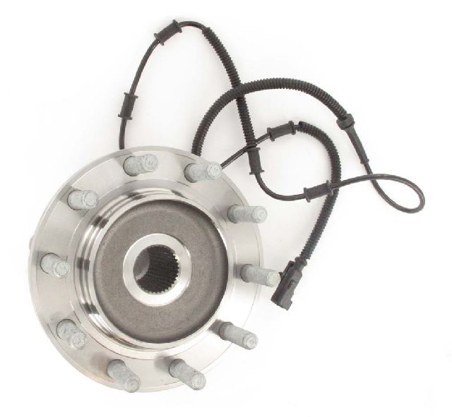 2011-2018 Ram 4500 Wheel Bearing and Hub Assembly - Front (SKF)