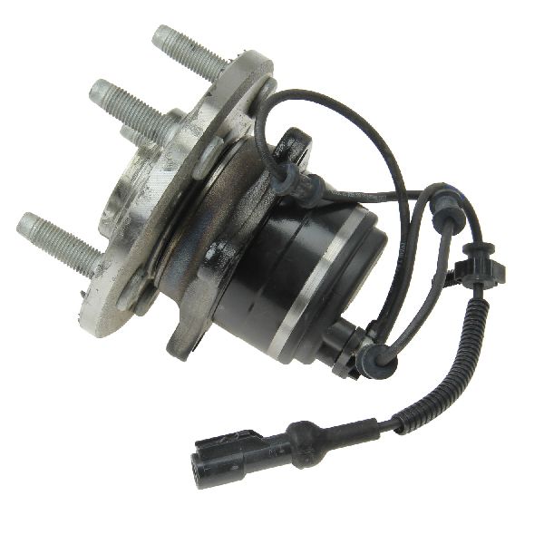 2000-2006 Lincoln LS Wheel Bearing and Hub Assembly - Front (SKF)