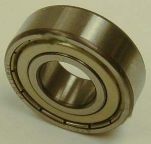 1986-1987 Dodge Caravan Alternator Bearing - Commutator End (SKF)