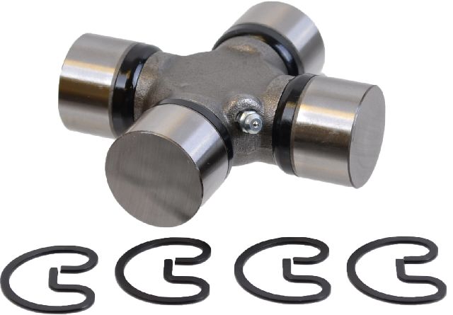 2001-2006 GMC Sierra 3500 Universal Joint - Center or Front or Rear or Rear Shaft Center Joint or Rear Shaft Front Joint or Rear Shaft Rear Joint (SKF)