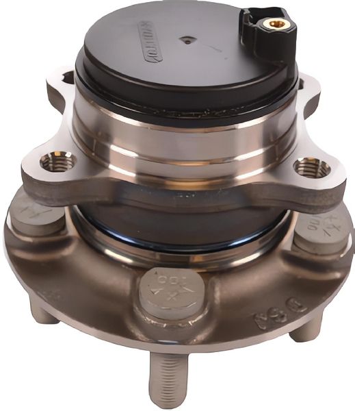 2017-2020 Lincoln MKZ Wheel Bearing and Hub Assembly - Rear (SKF)