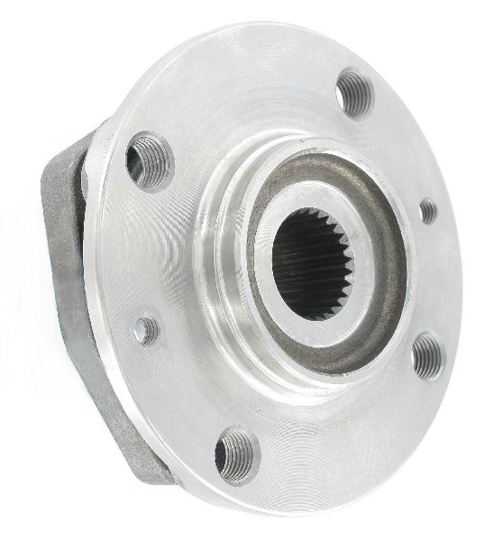 1990-1998 Saab 9000 Wheel Bearing and Hub Assembly - Front (SKF)