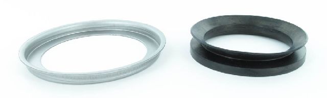 1991-2002 Chevrolet C3500hd Wheel Seal Kit - Front (SKF)