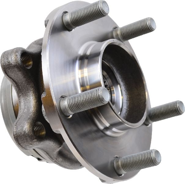 2008-2012 INFINITI EX35 Wheel Bearing and Hub Assembly - Front (SKF)