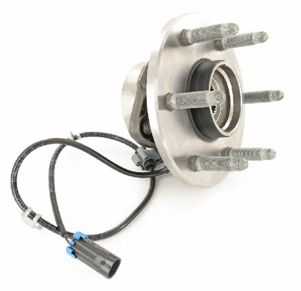 2003-2005 Chevrolet Astro Wheel Bearing and Hub Assembly - Front Left (SKF)