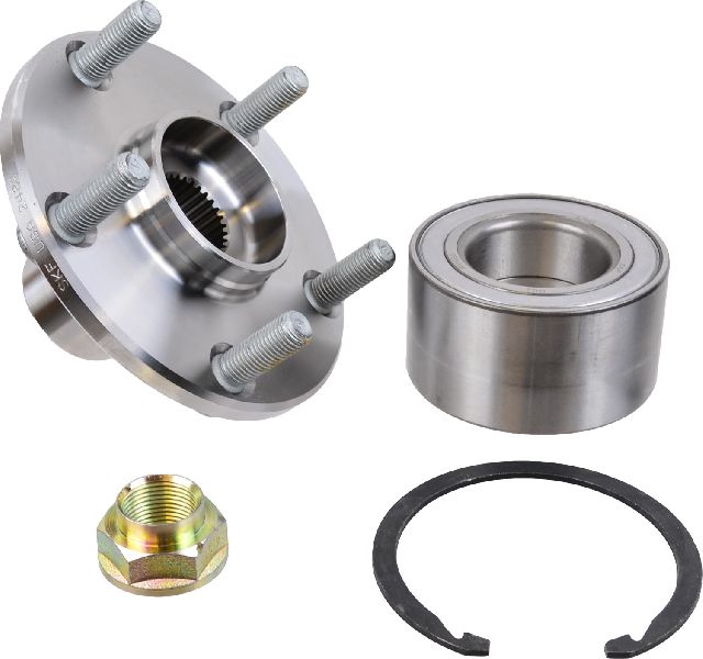 2007-2013 Lexus ES350 Wheel Bearing and Hub Assembly Repair Kit - Front (SKF)