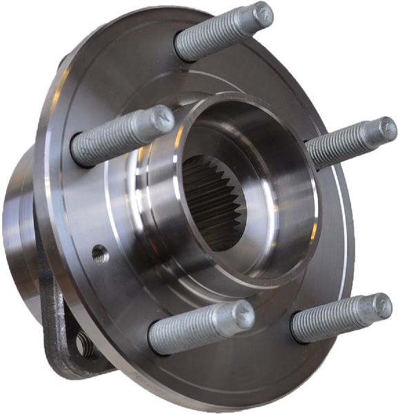 2013-2016 Cadillac ATS Wheel Bearing and Hub Assembly - Rear (SKF)
