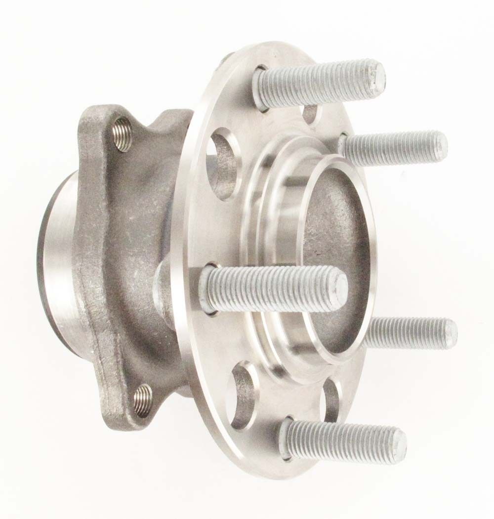 Wheel Bearing and Hub Assembly