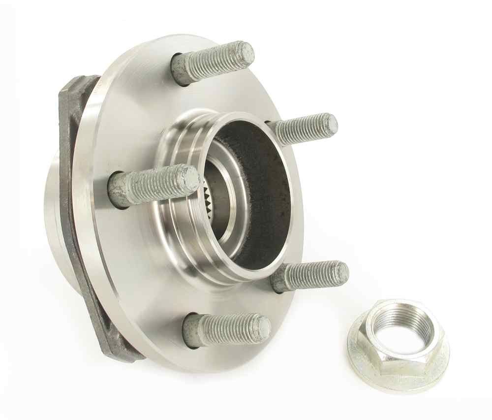 2004, 2003, 2002, 2001, 2000, 1999, 1998, 1997, 1996, 1995, 1994, 1993 Dodge Intrepid Wheel Bearing and Hub Assembly