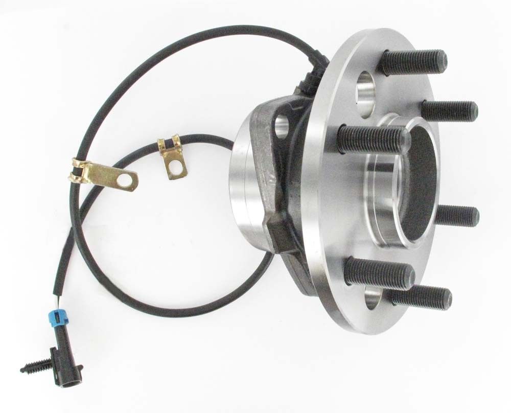 1995 GMC K2500 Wheel Bearing and Hub Assembly