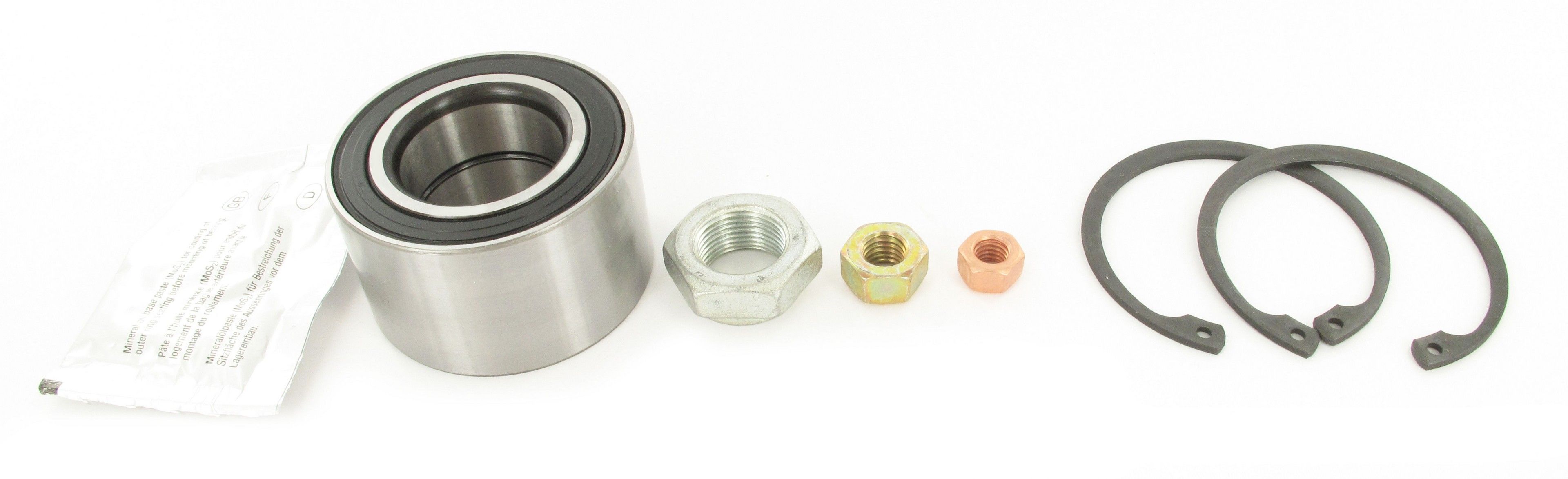 1984, 1983, 1982, 1981, 1980 Volkswagen Rabbit Convertible Wheel Bearing Kit