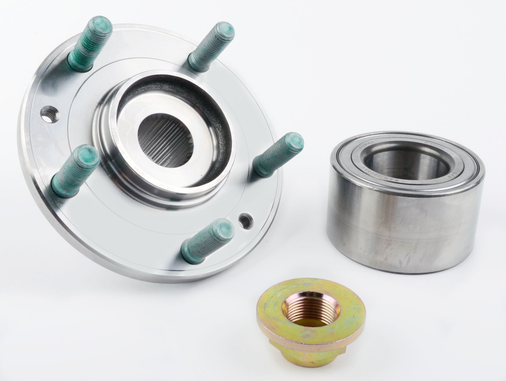 2008, 2007, 2006, 2005, 2004, 2003 Mazda 6 Wheel Bearing and Hub Assembly Repair Kit