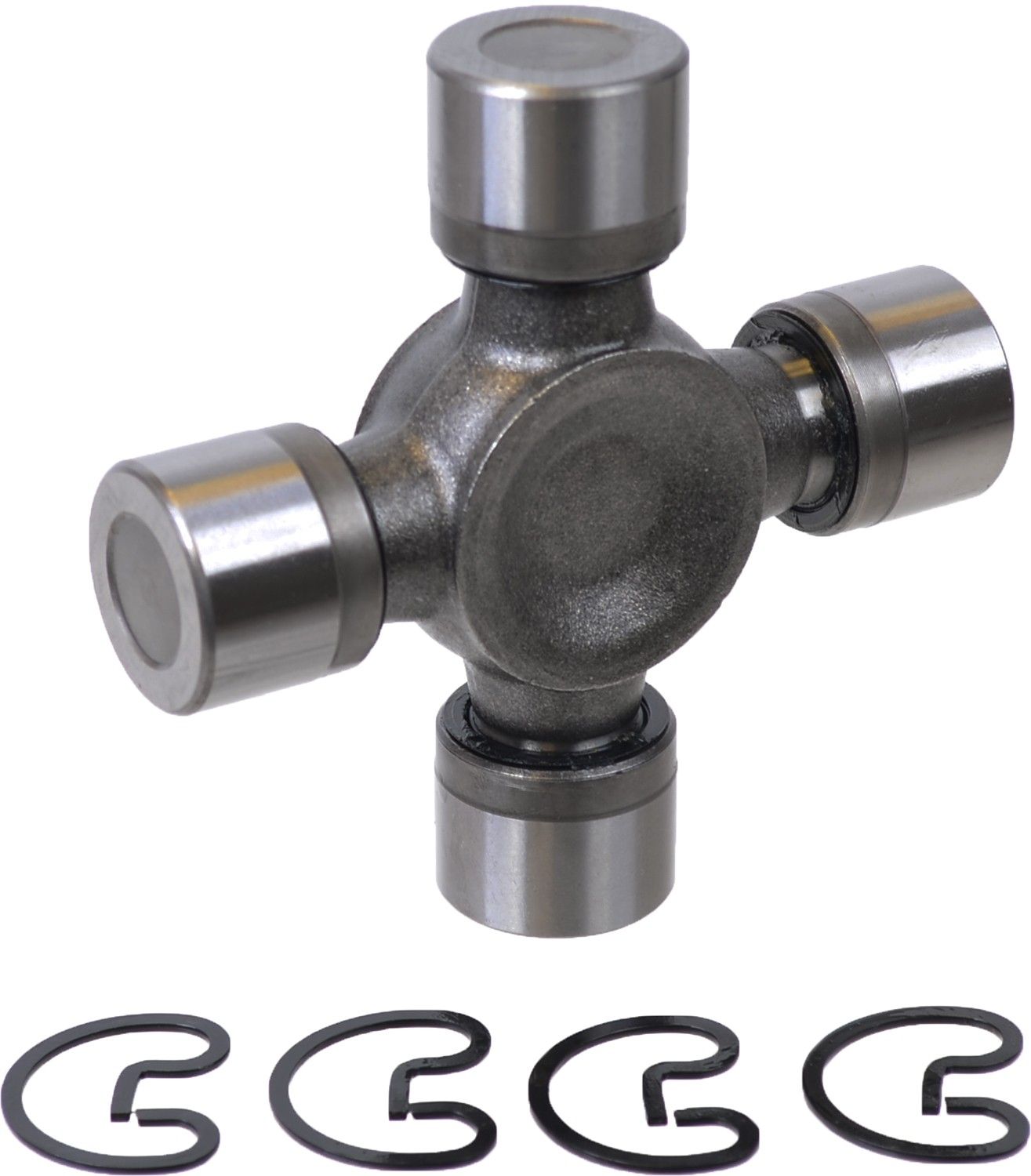 2019, 2018, 2017, 2016, 2015, 2014, 2013, 2012, 2011 Ram 4500 Universal Joint