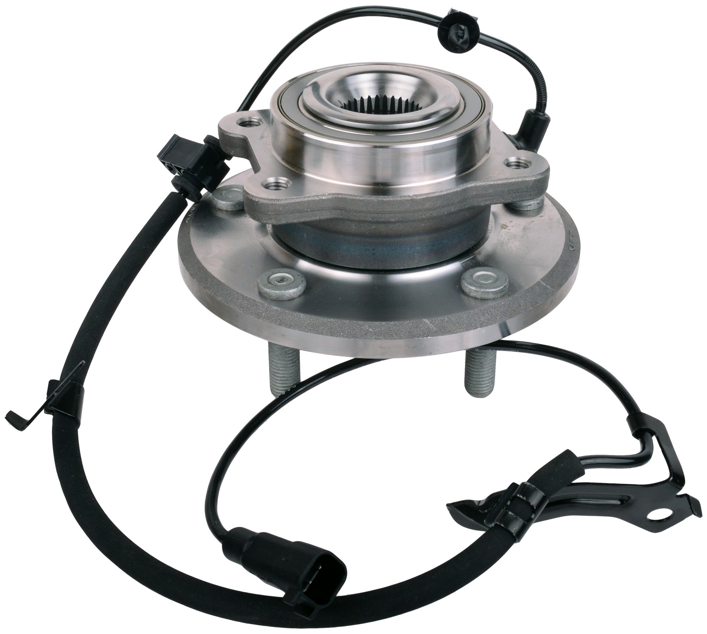 Dodge Journey Wheel Bearing and Hub Assembly Replacement (Centric, FAG ...