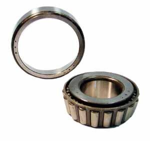 2002-2009 Chevrolet Blazer Axle Differential Bearing SKF