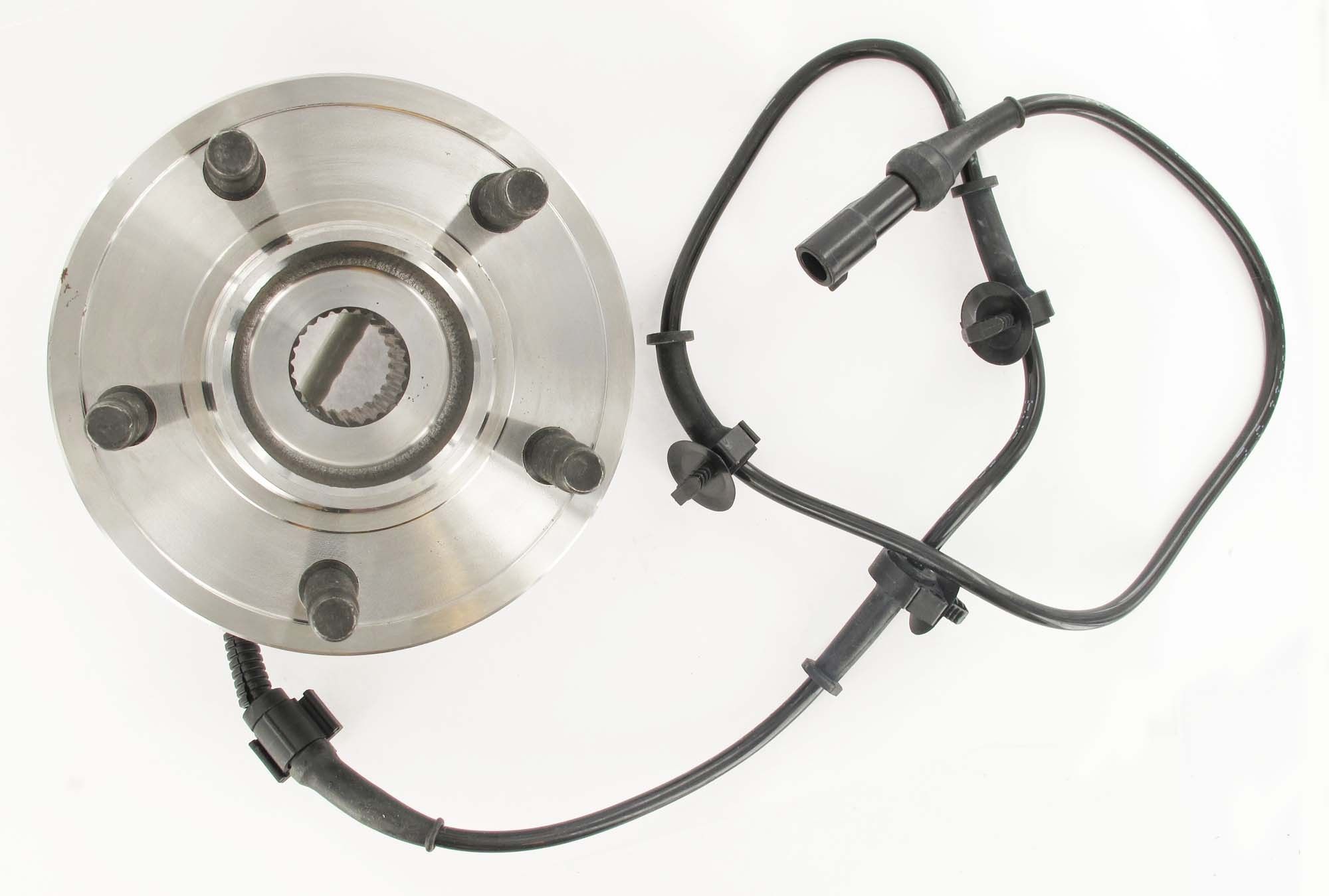 2005, 2004 Ford Explorer Wheel Bearing and Hub Assembly