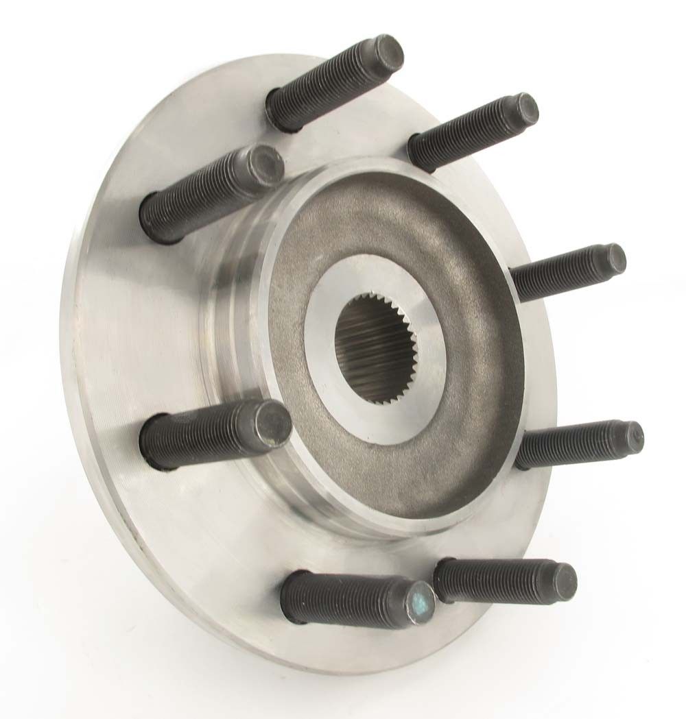 2001, 2000 Dodge Ram 2500 2500 Wheel Bearing and Hub Assembly