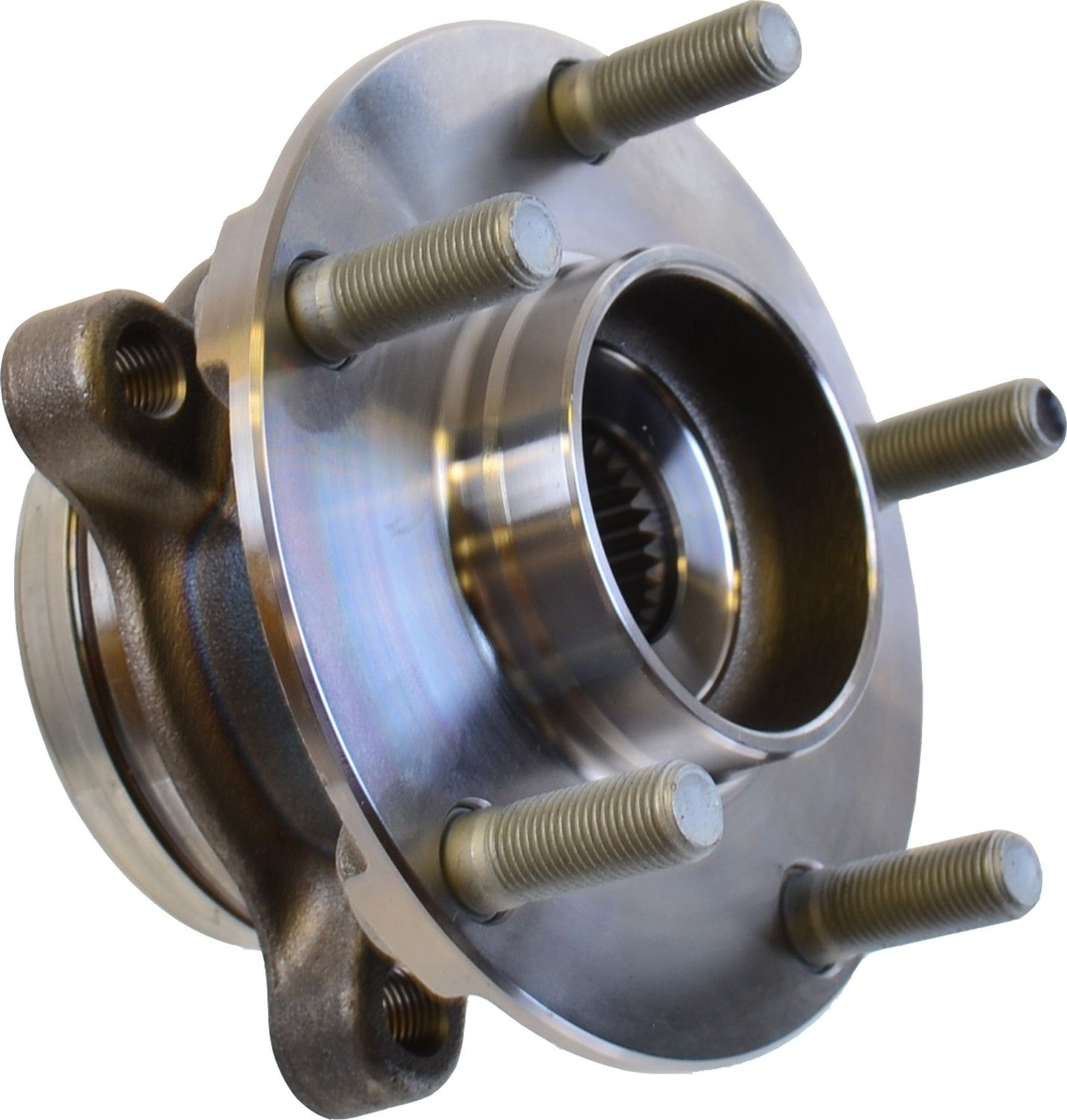 2021, 2020, 2019, 2018, 2017, 2016, 2015, 2014, 2013, 2012, 2011, 2010, 2009 Nissan GT-R Wheel Bearing and Hub Assembly