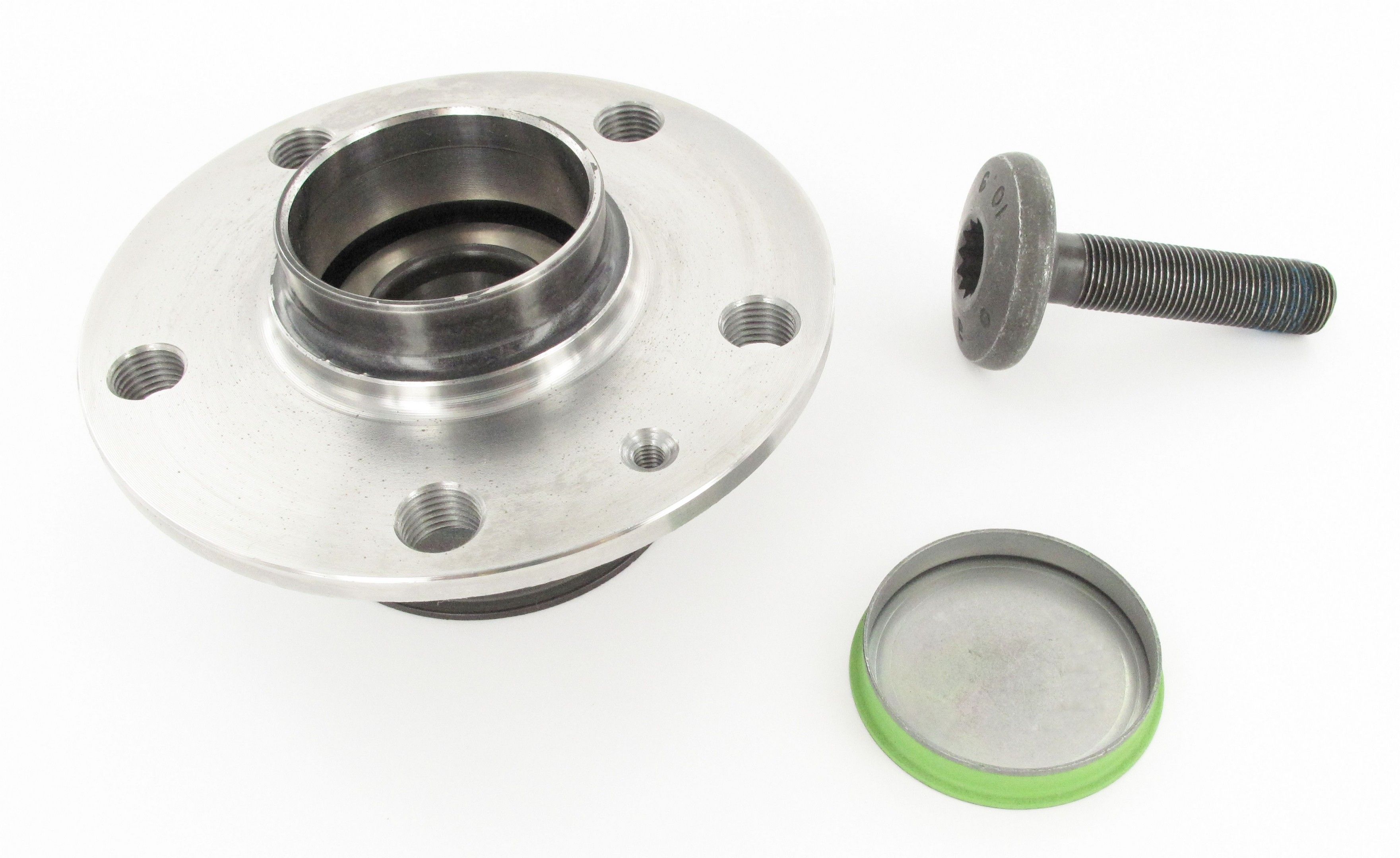 2009, 2008, 2007, 2006 Volkswagen Rabbit Wheel Bearing and Hub Assembly Repair Kit