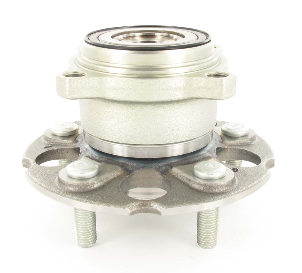 Honda CRV Wheel Bearing and Hub Assembly Replacement (Beck Arnley
