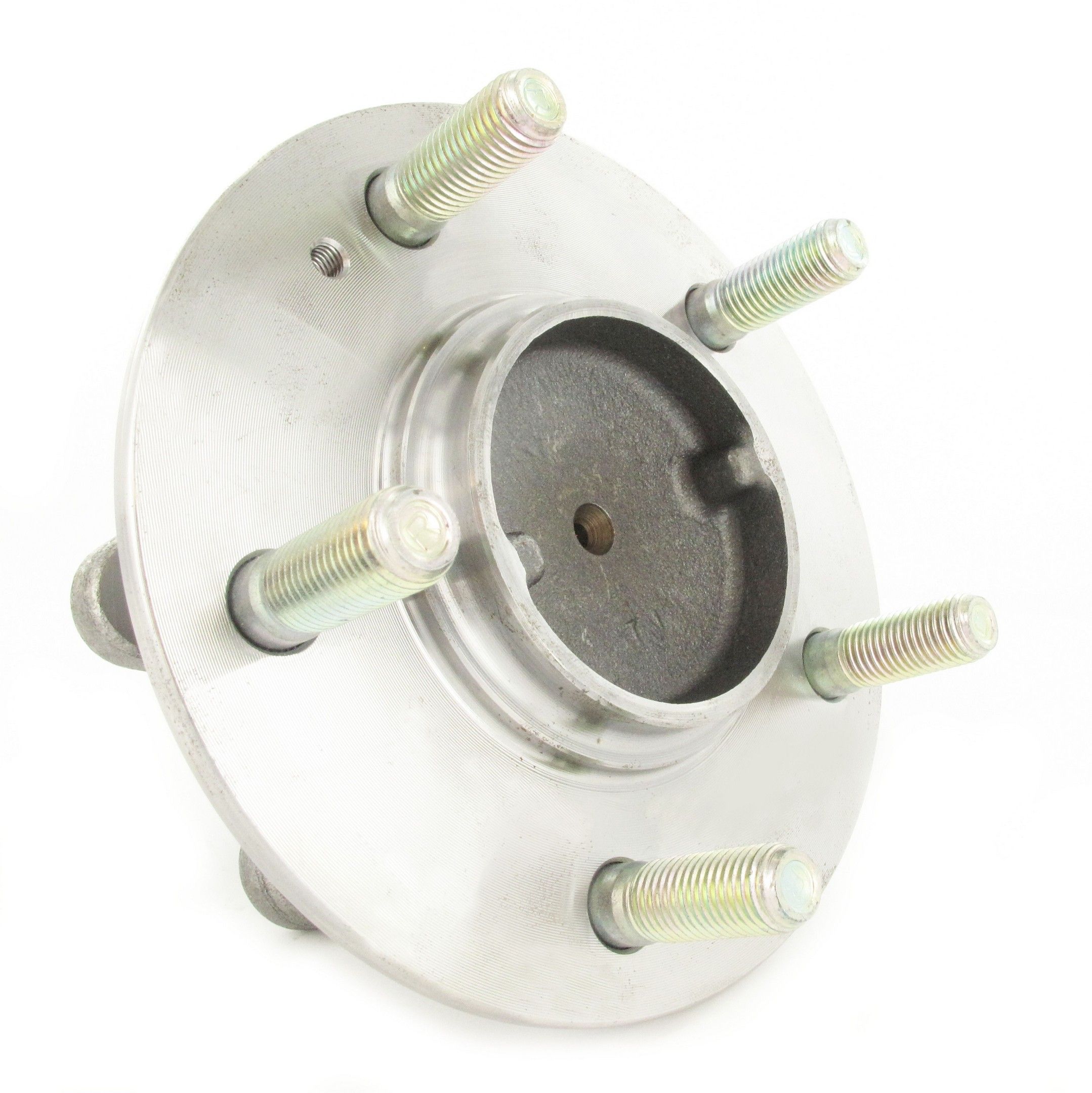 Wheel Bearing and Hub Assembly