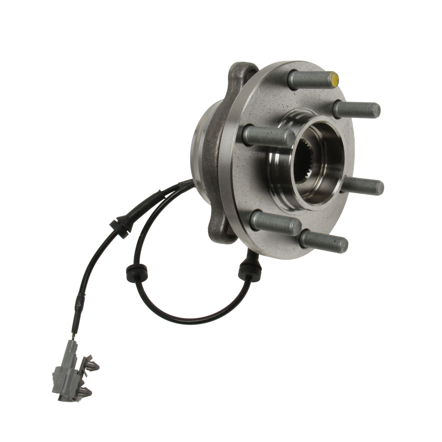 2012, 2011, 2010, 2009 Suzuki Equator Wheel Bearing and Hub Assembly