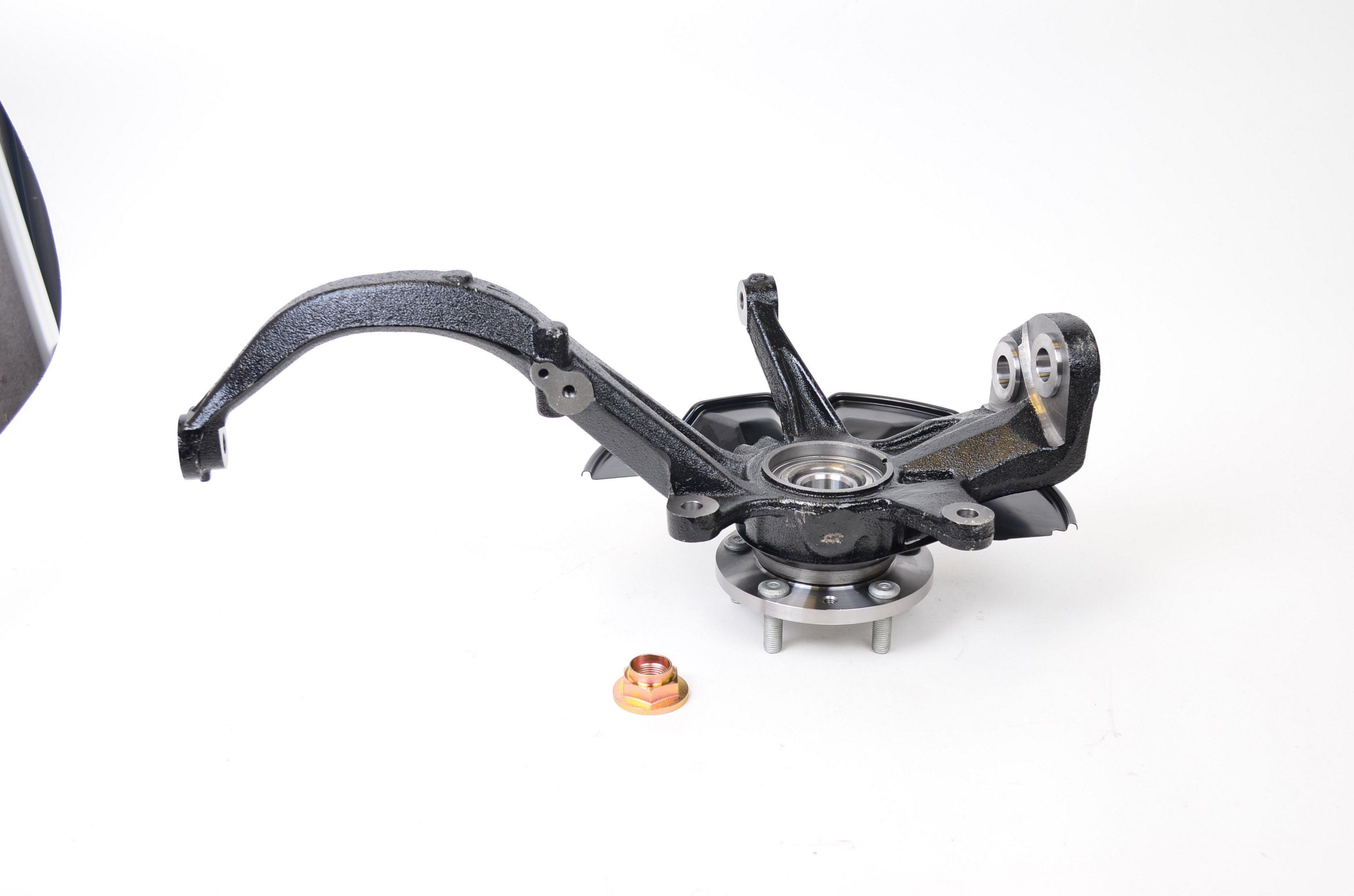 2012, 2011, 2010, 2009, 2008, 2007, 2006 Ford Fusion Steering Knuckle Bearing Repair Kit