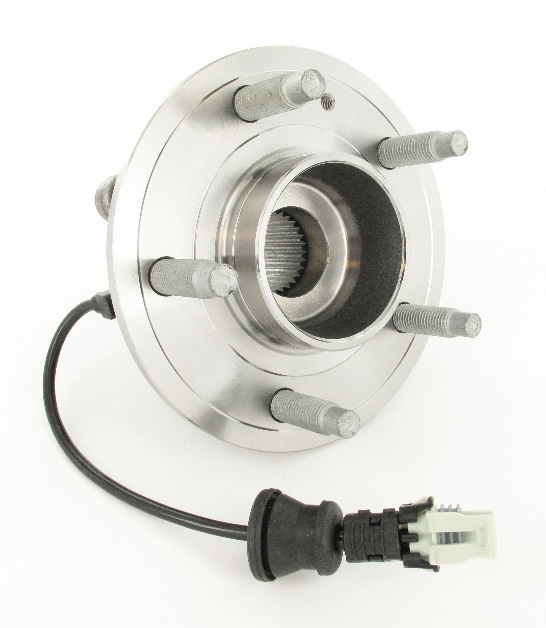 2009, 2008, 2007 Chevrolet Equinox Sport Wheel Bearing and Hub Assembly