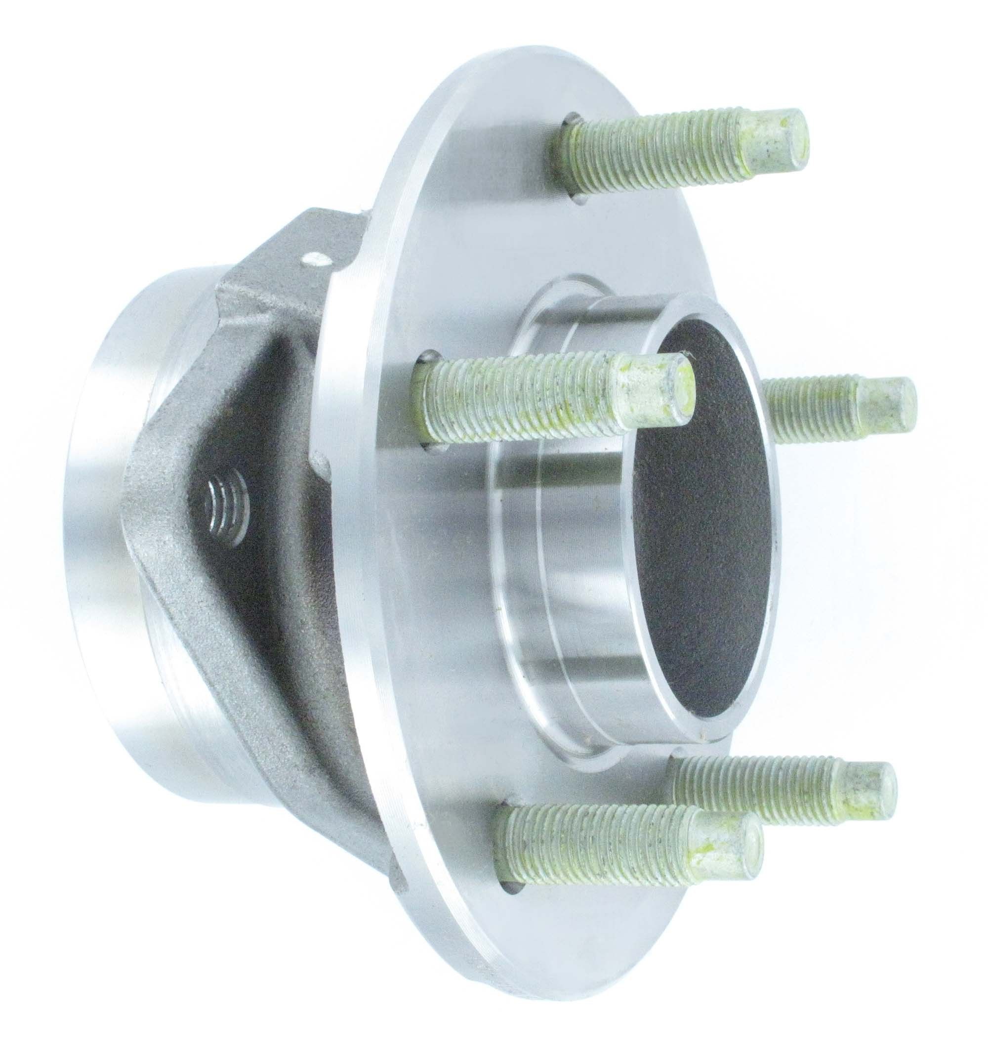 2005 Chevrolet Equinox Wheel Bearing and Hub Assembly