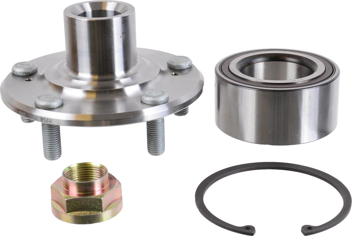 2010, 2009, 2008, 2007 Honda Element Wheel Bearing and Hub Assembly Repair Kit