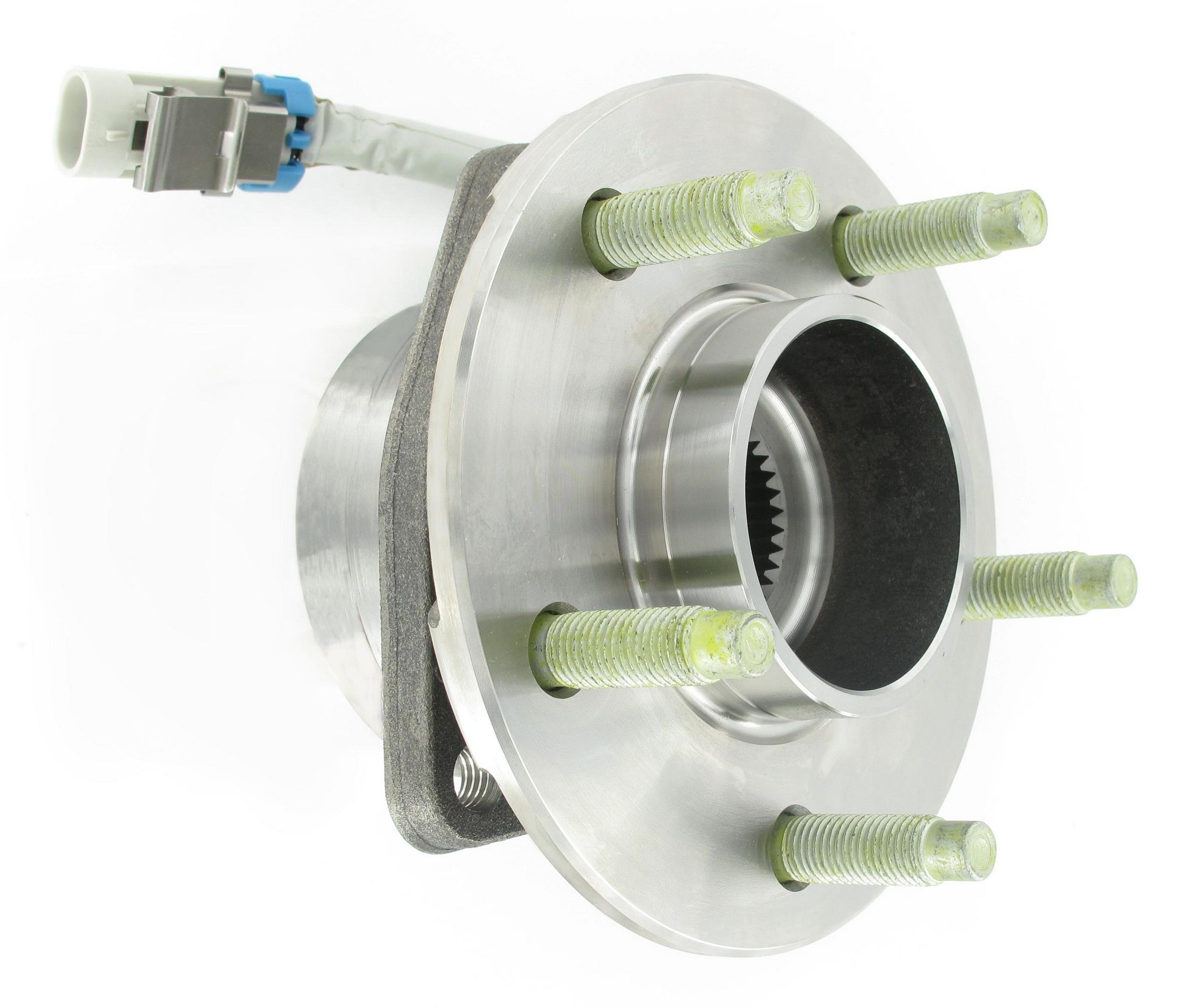 2006, 2005 Chevrolet Equinox Wheel Bearing and Hub Assembly