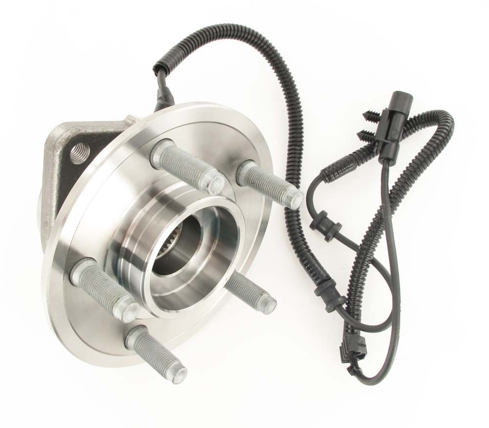2011, 2010, 2009, 2008, 2007 Dodge Nitro Wheel Bearing and Hub Assembly